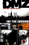 DMZ TP VOL 01 ON THE GROUND ***OOP***