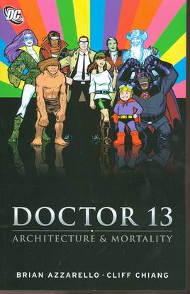 DR THIRTEEN ARCHITECTURE AND MORTALITY TP