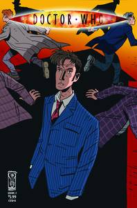 DOCTOR WHO ONGOING TP VOL 01 FUGITIVE