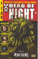 DEAD OF NIGHT FEATURING MAN-THING TP ***OOP***