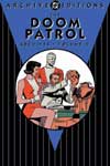 DOOM PATROL ARCHIVES HC VOL 02 ***OUT OF PRINT***