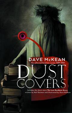 DUST COVERS THE COLLECTED SANDMAN COVERS HC NEW ED ***OOP***