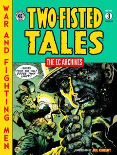 EC ARCHIVES TWO-FISTED TALES HC VOL 03 ***OOP***