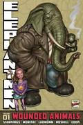 ELEPHANTMEN TP VOL 01 WOUNDED ANIMALS