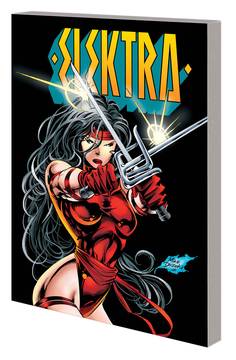 ELEKTRA BY MILLIGAN HAMA AND DEODATO JR COMP COLLECT TP ***OOP***