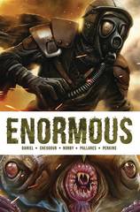 ENORMOUS TP VOL 02 IN A SHALLOW GRAVE ***OOP***