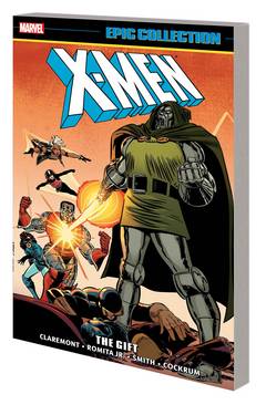 X-MEN EPIC COLLECTION TP GIFT ***OOP***