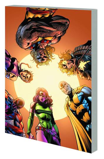 EXILES ULTIMATE COLLECTION TP BOOK 06 ***OOP***