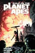 EXILE ON PLANET O/T APES TP VOL 01