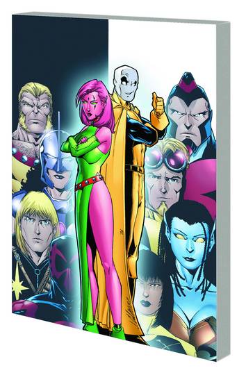 EXILES ULTIMATE COLLECTION TP BOOK 05 ***OOP***