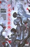 FABLES TP VOL 09 SONS OF EMPIRE ***OOP***