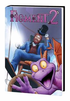 FIGMENT 2 HC LEGACY OF IMAGINATION ***OOP***