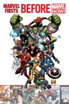 MARVEL FIRSTS BEFORE MARVEL NOW TP