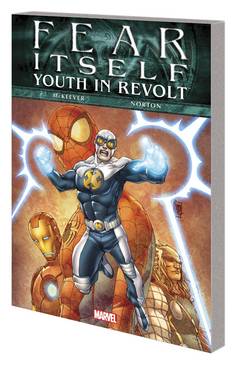 FEAR ITSELF TP YOUTH IN REVOLT