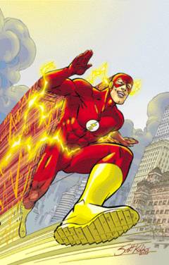 FLASH BY GEOFF JOHNS TP BOOK 03