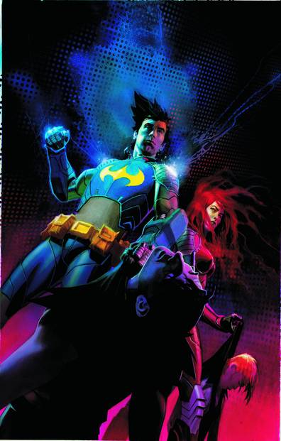 SUPERMAN NIGHTWING AND FLAMEBIRD TP VOL 01