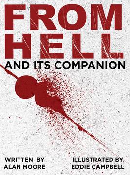FROM HELL & FROM HELL GN SLIPCASE ED ***OOP***