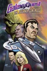 GALAXY QUEST JOURNEY CONTINUES TP