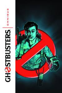 GHOSTBUSTERS OMNIBUS TP VOL 01 ***Different cover***