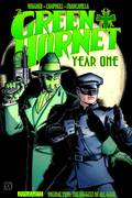GREEN HORNET YEAR ONE TP VOL 02 BIGGEST OF ALL GAME