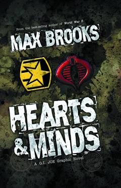 GI JOE HEARTS AND MINDS TP