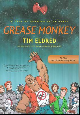 GREASE MONKEY GN