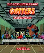 GUTTERS ABSOLUTE COMPLETE OMNIBUS HC VOL 02
