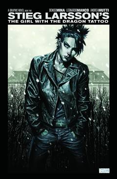 GIRL WITH THE DRAGON TATTOO HC VOL 02 ***OOP***