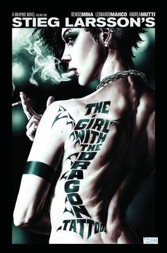 GIRL WITH THE DRAGON TATTOO HC VOL 01
