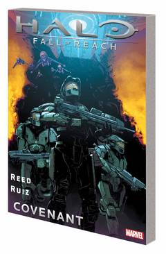 HALO FALL OF REACH COVENANT TP ***OOP***