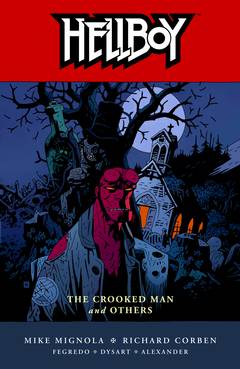 HELLBOY TP VOL 10 CROOKED MAN & OTHERS