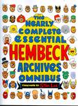 NEARLY COMPLETE ESSENTIAL HEMBECK ARCHIVES OMNIBUS ***OOP***