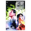 HISTORY OF THE DC UNIVERSE TP
