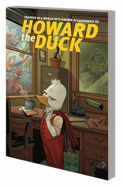 HOWARD THE DUCK TP VOL 00 WHAT THE DUCK ***OOP***