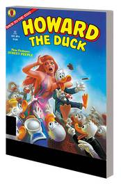 HOWARD THE DUCK TP VOL 03 COMPLETE COLLECTION ***OOP***
