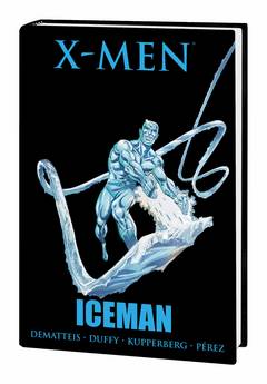 X-MEN ICEMAN PREM HC ***OOP***