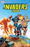 INVADERS CLASSIC TP VOL 01 ***OUT OF PRINT***