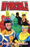 INVINCIBLE TP VOL 02 EIGHT IS ENOUGH (NEW PRINTING)