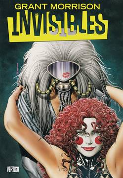 INVISIBLES TP BOOK 01 ***OOP***