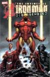 AVENGERS DISASSEMBLED IRON MAN TP ***OOP***