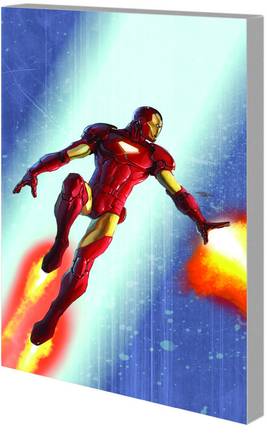 IRON MAN & ARMOR WARS GN TP ***OOP***