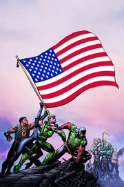 JUSTICE LEAGUE OF AMERICA #1 COMPLETE PACK