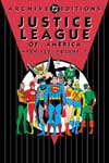 JUSTICE LEAGUE OF AMERICA ARCHIVES HC VOL 07 ***OOP***