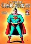 OVERSTREET COMIC BK PG SC VOL 45 JOE SHUSTER SUPERMAN CVR