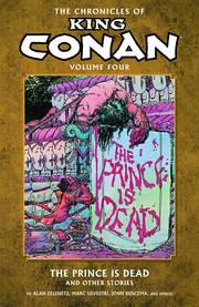 CHRONICLES OF KING CONAN TP VOL 04 PRINCE IS DEAD
