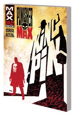 PUNISHER MAX KINGPIN TP ***OOP***