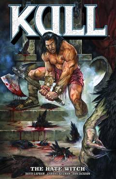 KULL TP VOL 02 HATE WITCH ***OOP***
