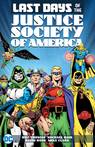 LAST DAYS OF THE JUSTICE SOCIETY OF AMERICA TP ***OOP***