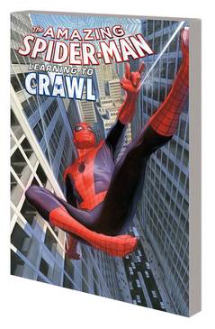 AMAZING SPIDER-MAN TP 01..1 LEARNING TO CRAWL ***OOP***