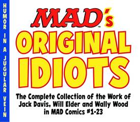MADS ORIGINAL IDIOTS COMPLETE COLLECTION ***OOP***